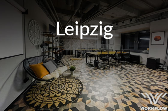 Standort Leipzig